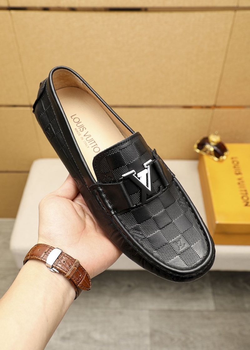 LV Leather Shoes